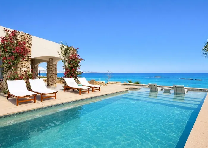 Villa Oceanfront - Heated Pool, Fire Pit & San José del Cabo