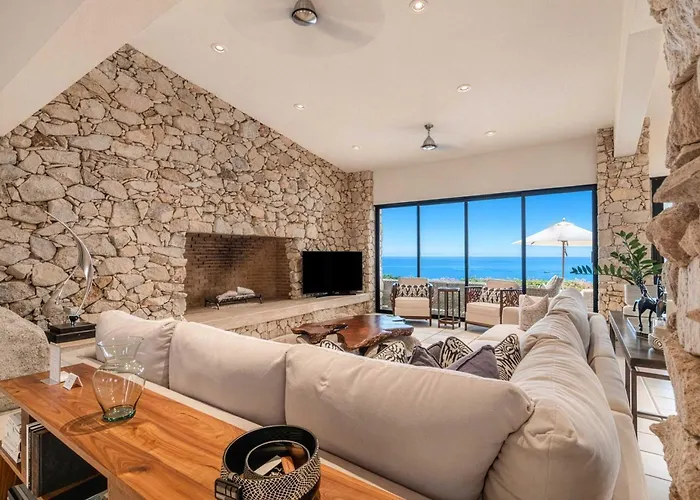 Villa Oceanfront - Heated Pool, Fire Pit & *