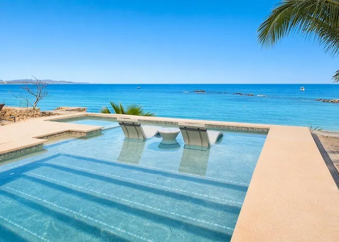 Oceanfront - Heated Pool, Fire Pit & San José del Cabo