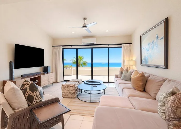 Villa Oceanfront - Heated Pool, Fire Pit &