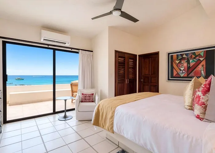 Villa Oceanfront - Heated Pool, Fire Pit & San José del Cabo