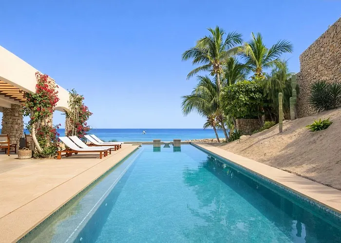 Oceanfront - Heated Pool, Fire Pit & * San José del Cabo