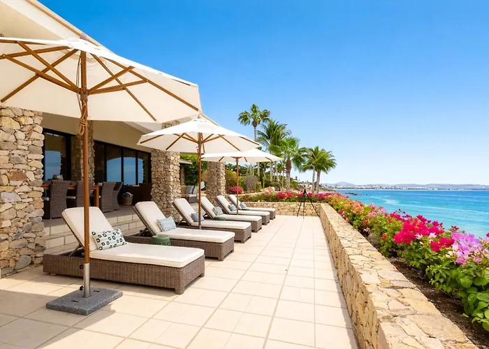 Villa Oceanfront - Heated Pool, Fire Pit &