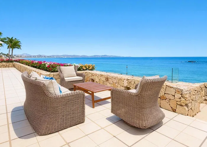 Villa Oceanfront - Heated Pool, Fire Pit & San José del Cabo
