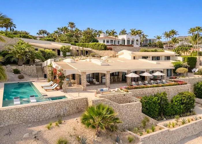 Oceanfront - Heated Pool, Fire Pit & * San José del Cabo